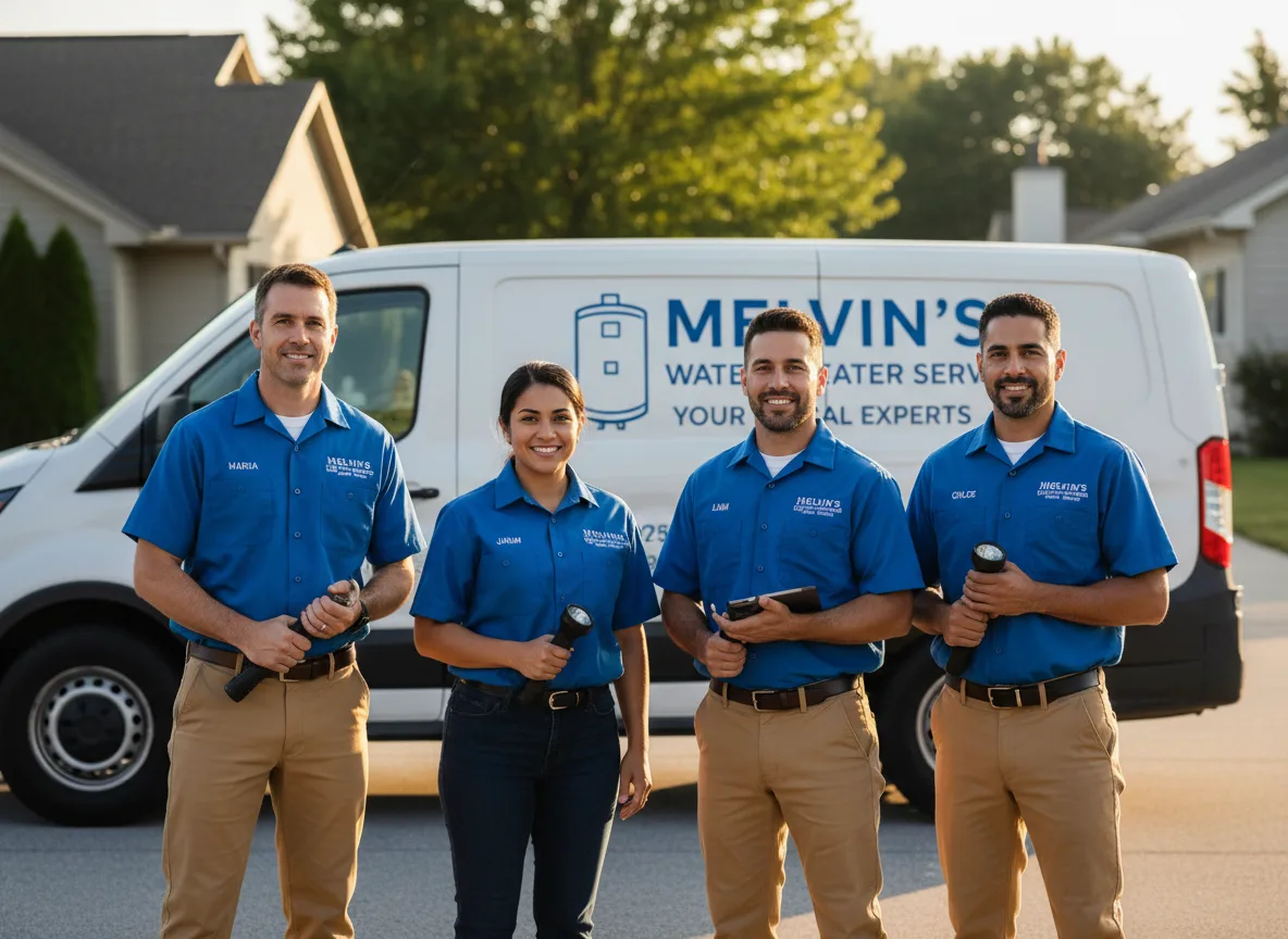 Water Heater Repair company in Jasonville, IN